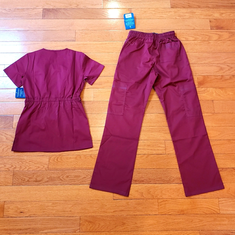 Adar Medical: Nurses Scrub Set. - Picture 2 of 6